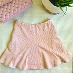 NWT Skater Circle Skirt - Pink/Peach